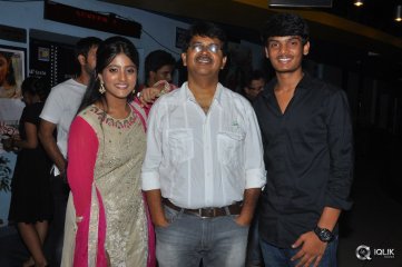 Andhra Pori Movie Premiere Show at Prasads Imax